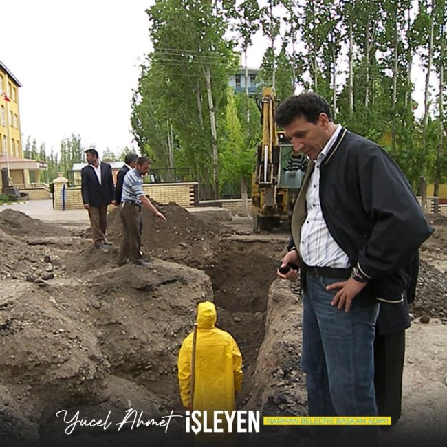 İşleyen 2000'li yıllardan günümüze kazandırdığı hizmetlerden bahsetti