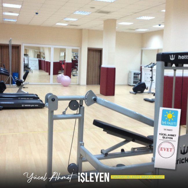 İşleyen 2000'li yıllardan günümüze kazandırdığı hizmetlerden bahsetti