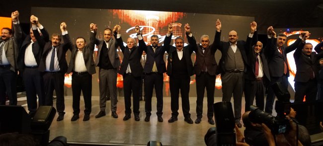 BAŞKAN SEKMEN : “ERZURUM AVRUPA’NIN YENİ DAVOS’U OLACAK”