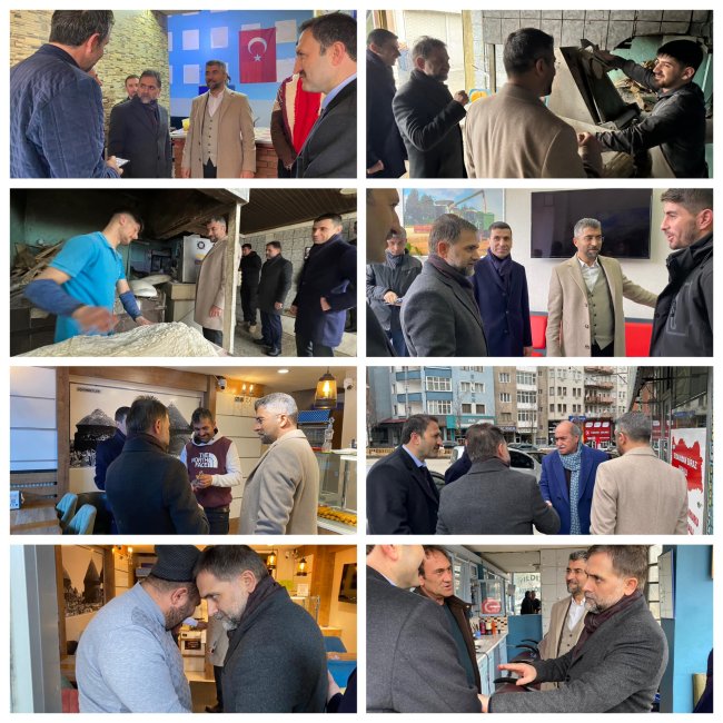 Başkan Uçar hedef büyüttü