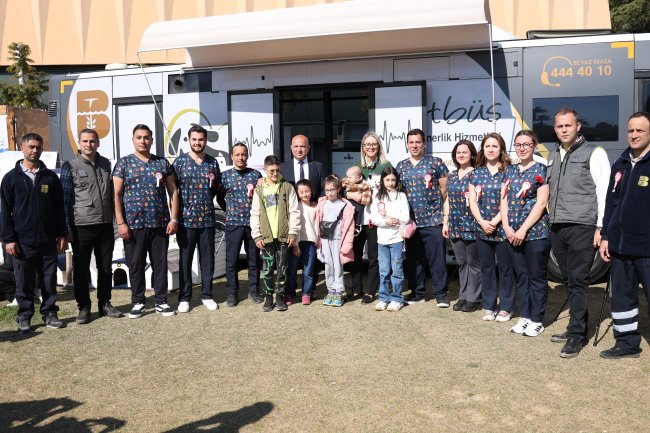 Çankırı'dan dopdolu projeler