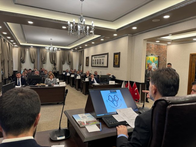 YAKUTİYE BELEDİYE MECLİSİ İLK TOPLANTISINI GERÇEKLEŞTİRDİ