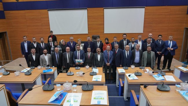 Palandöken'de ilk meclis gerçekleşti