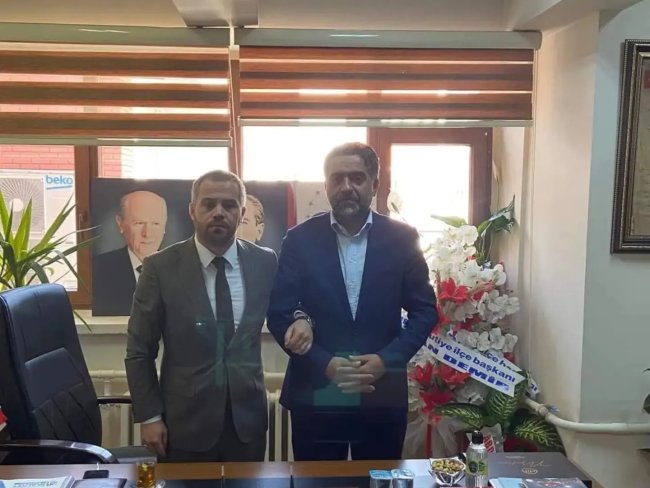 Başkan Demir'den birliktelik vurgusu