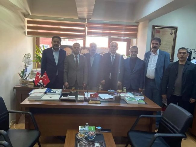 Başkan Demir'den birliktelik vurgusu