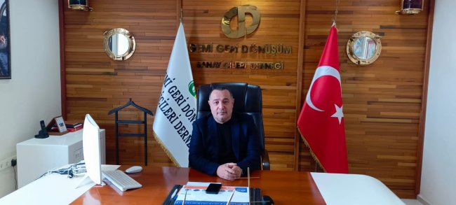 Gemi Söküm Sektörü İftiralarla ilgili hukuki süreci başlatacak