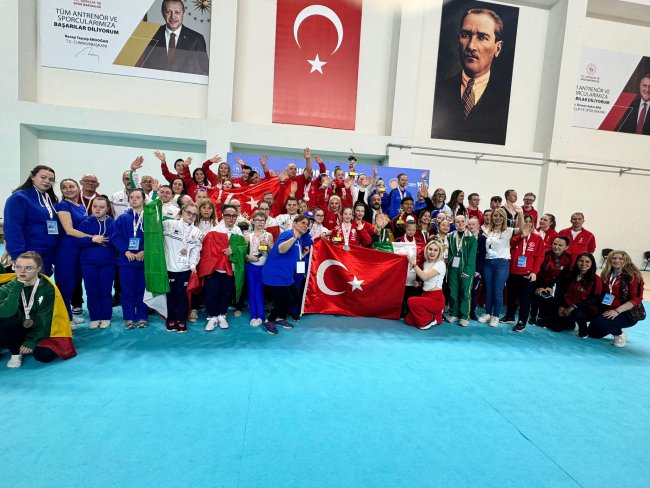 DSİGO Başkanı Kurt Hedef Büyüttü