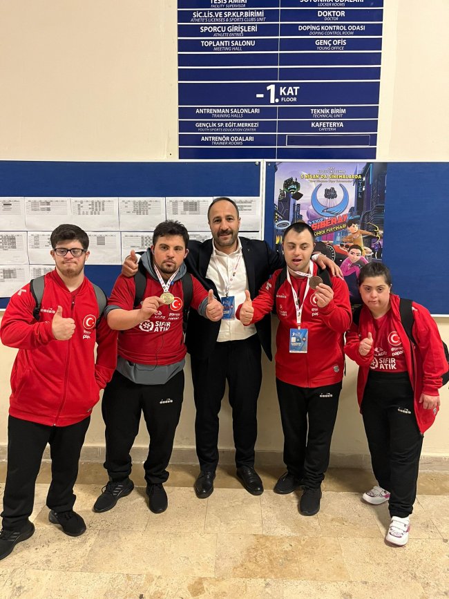 DSİGO Başkanı Kurt Hedef Büyüttü