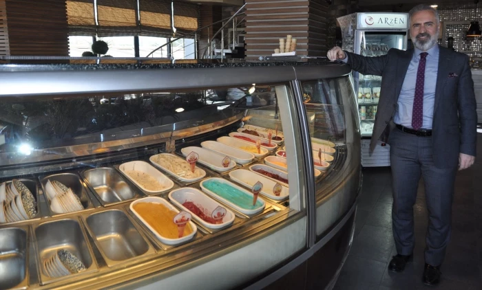 Ankaralılar Arzen Dondurma ile buluşacağı günü bekliyor !