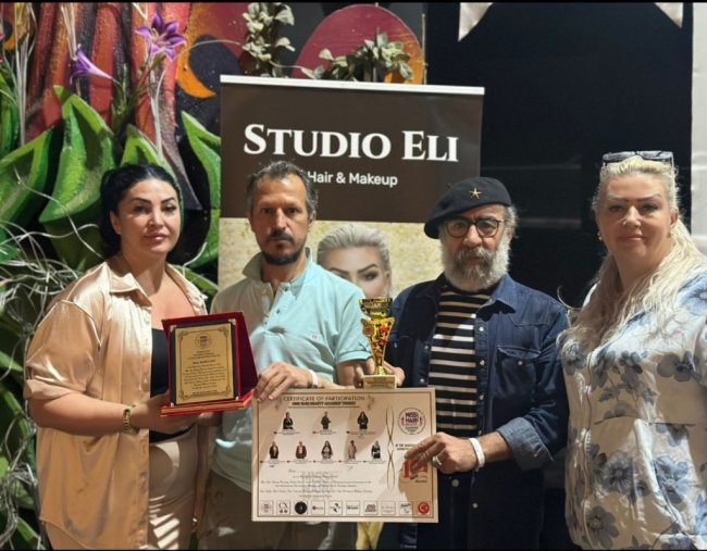 16.Uluslararası Kuaförlük Semineri yoğun ilgi gördü