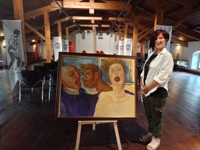 SELÇUK EFES KENT BELLEĞİ'NDE ANADOLU KÜLTÜRÜ TANRIÇALARI SERGİSİ BÜYÜK İLGİ GÖRDÜ