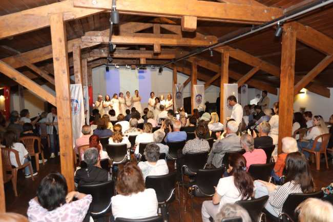 SELÇUK EFES KENT BELLEĞİ'NDE ANADOLU KÜLTÜRÜ TANRIÇALARI SERGİSİ BÜYÜK İLGİ GÖRDÜ