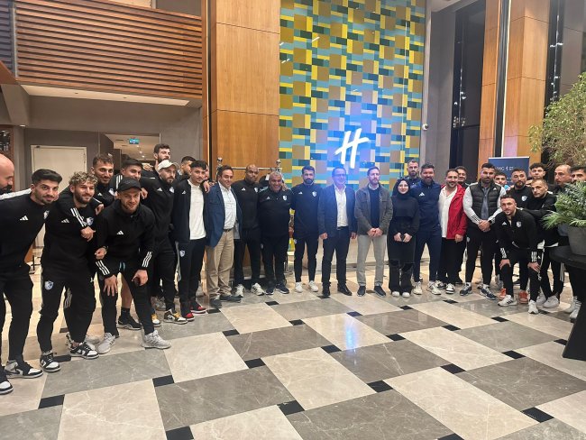 Elmalı önemli mesajlar verdi