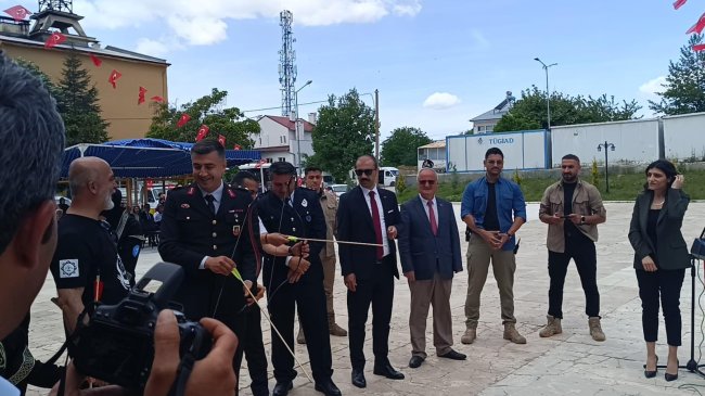 Alpagut Federasyonu'ndan Baskil'de coşkulu kutlama