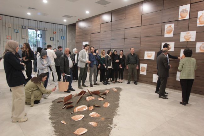 Müzeler Haftası kapsamında yapılan etkinlikler devam ediyor