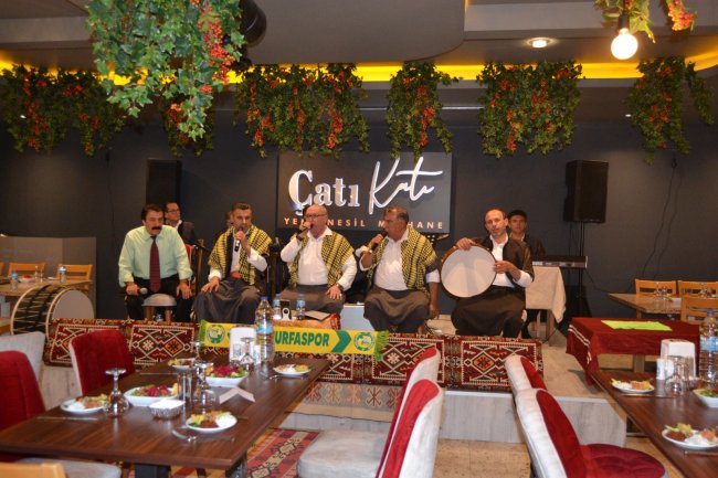 GRUP URFA SIRA GECESİ EKİBİ BERGAMA'DAYDI