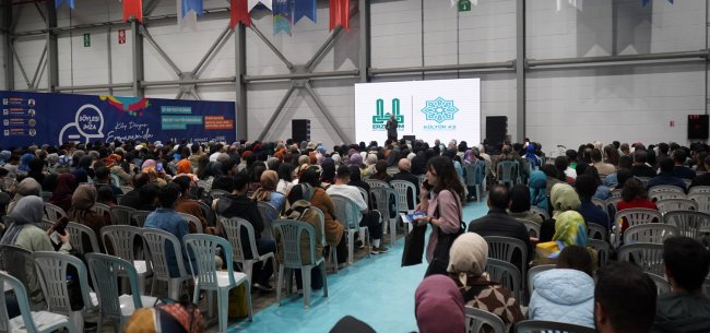 DOĞU ANADOLU ERZURUM 6. KİTAP FUARI YOĞUN İLGİ GÖRDÜ