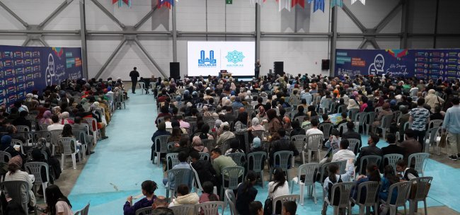 DOĞU ANADOLU ERZURUM 6. KİTAP FUARI YOĞUN İLGİ GÖRDÜ