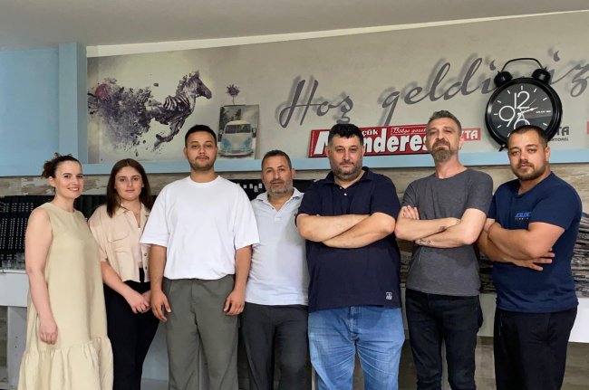 MEDYA'DA GÜÇ BİRLİĞİ