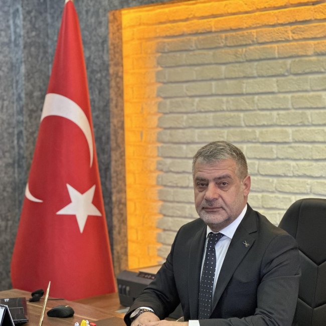 Başkan Şirin Hemşehrilerinin ve İslam Aleminin Kurban Bayramını bayramını tebrik etti