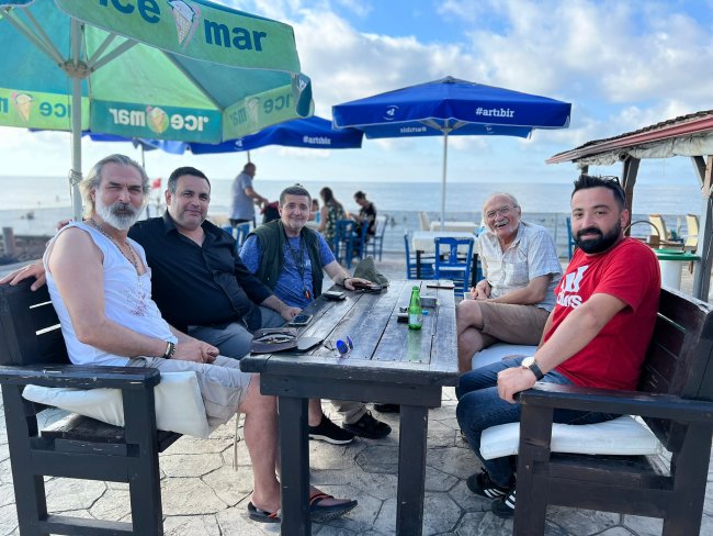 TÜDAP Yönetiminden Akçakoca Ziyareti