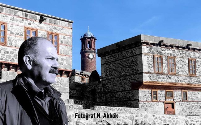 Usta Gazeteci Öztürk Akkök'ten Erzurum'daki Atlama Kulelerine haklı eleştiri