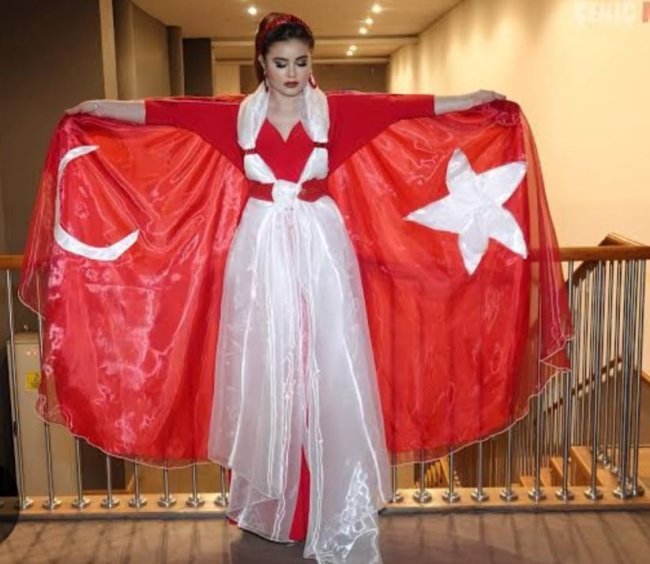 Dadaş Kızı Ülkü'den " Can Dadaşım"