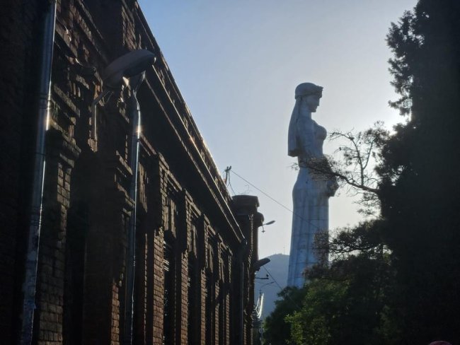 Murat Ertaş’tan Tiflis Gezisi Notları