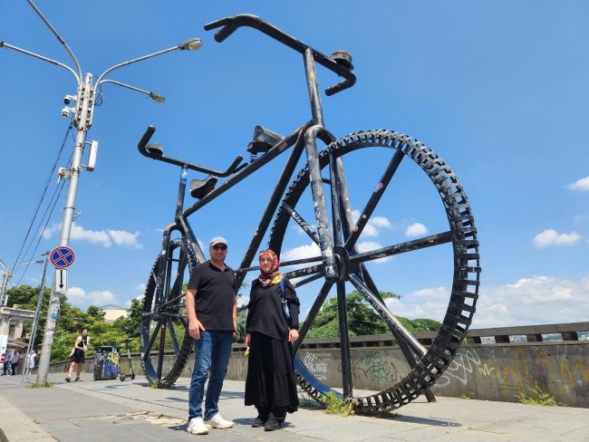 Murat Ertaş’tan Tiflis Gezisi Notları