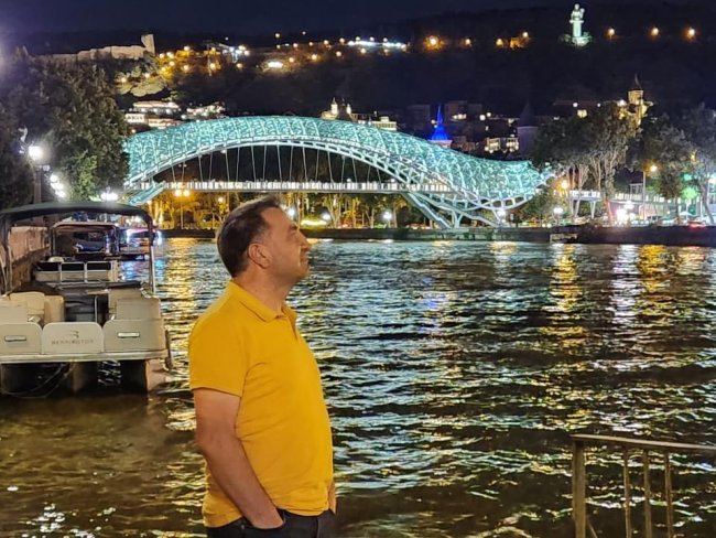 Murat Ertaş’tan Tiflis Gezisi Notları