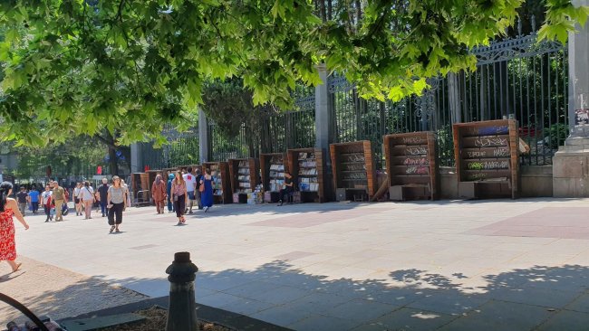 Murat Ertaş’tan Tiflis Gezisi Notları