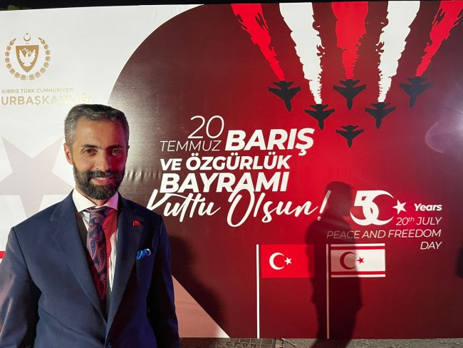 Çakır'dan Cumhurbaşkanı Tatar'a Erzurum Daveti