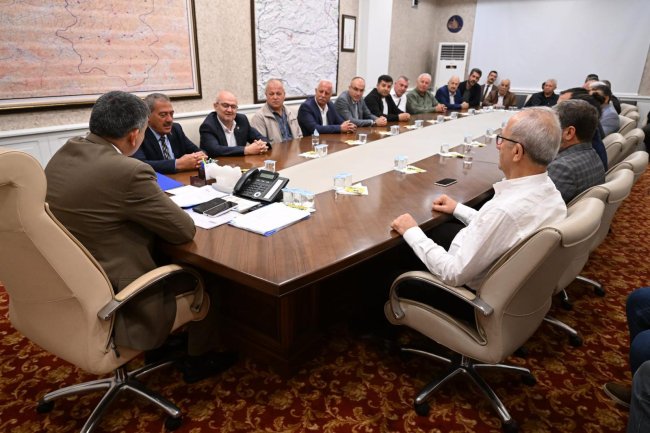 Erzurum Mobilyacılar Odası önemli bir etkinliğe daha imza attı