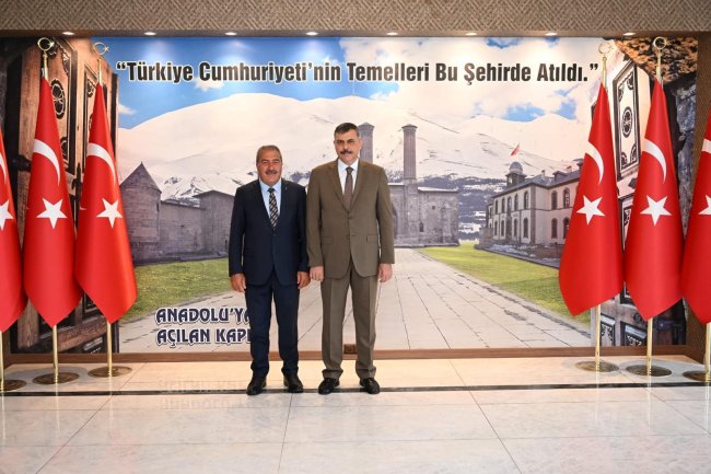 Erzurum Mobilyacılar Odası önemli bir etkinliğe daha imza attı