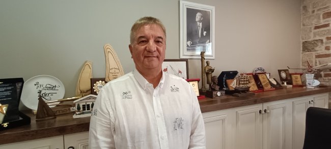 ETİK Başkanı İşler Turizm sektörünün sorunlarını anlattı