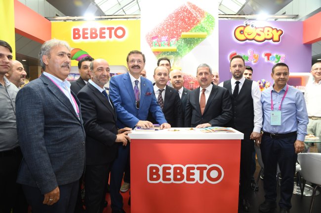 "Yerel Zincirler Buluşuyor 2024" kapılarını açtı