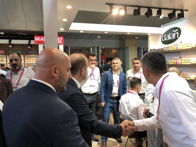 "Yerel Zincirler Buluşuyor 2024" kapılarını açtı