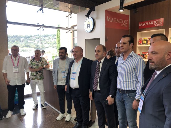 "Yerel Zincirler Buluşuyor 2024" kapılarını açtı