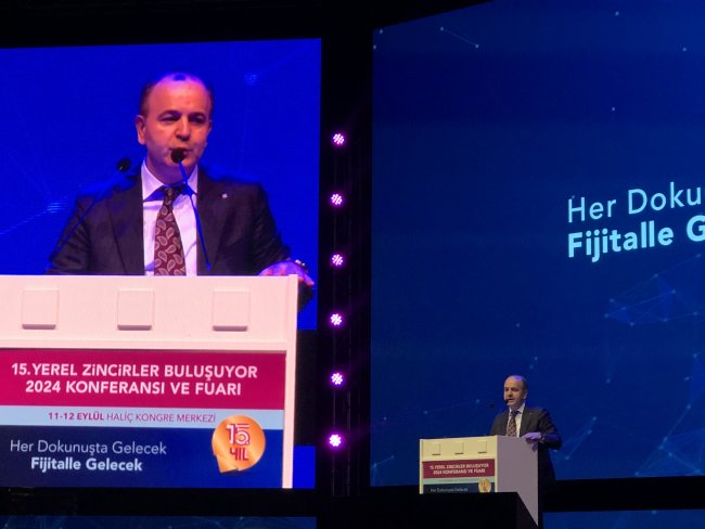 "Yerel Zincirler Buluşuyor 2024" kapılarını açtı