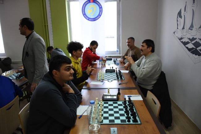 Satranç Sporu Zora Girdi: Gençlik ve Spor İl Müdürlüğü göreve davet edildi