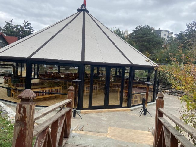 Tavşanlı Park Aile Çay Bahçesi: Ailenizin güvenilir mekanı