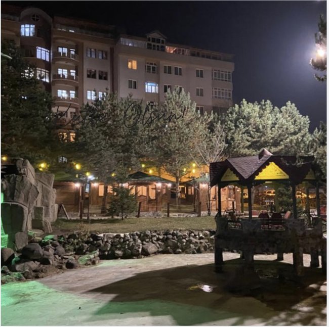 Tavşanlı Park Aile Çay Bahçesi: Ailenizin güvenilir mekanı