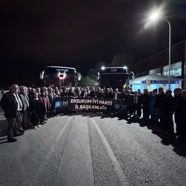 İYİ Parti 7. Kuruluş Yıl Dönümünü Ankara’da Kutlayacak