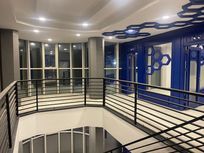 Erzurum Gazeteciler Cemiyeti yeni binasına kavuşmak için artık gün sayıyor