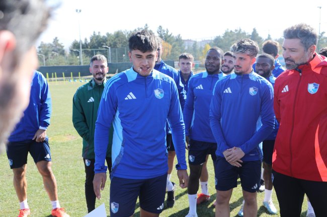 Erzurum'dan Parlayan Yıldız Ömer Arda Kara