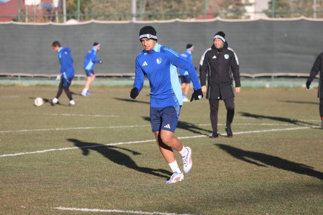 Erzurum'dan Parlayan Yıldız Ömer Arda Kara