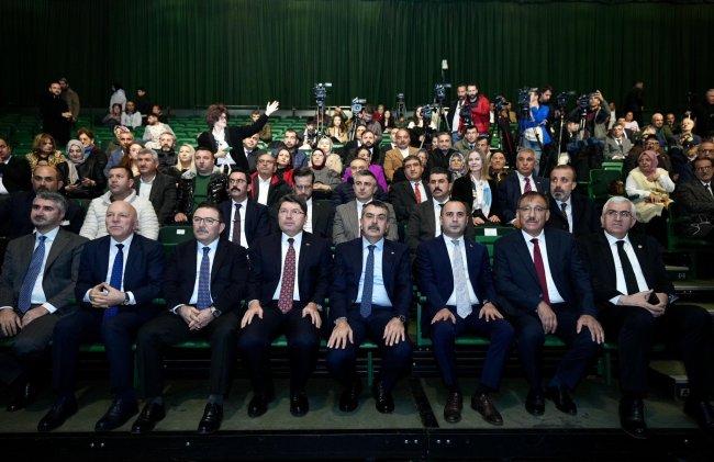 Ankara'da Erzurum Rüzgarı: 10. Ankara-Erzurum Tanıtım Günleri Başladı