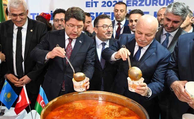 Ankara'da Erzurum Rüzgarı: 10. Ankara-Erzurum Tanıtım Günleri Başladı