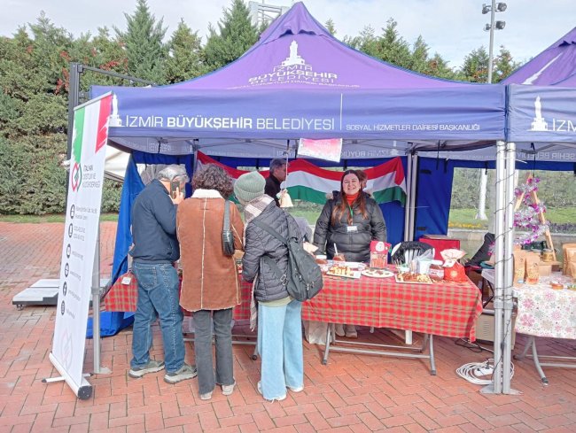 MERCATİNO DI NATALE: İZMİR’E İTALYAN YILBAŞI COŞKUSU GELİYOR