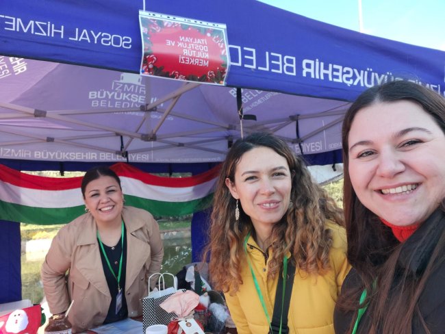 MERCATİNO DI NATALE: İZMİR’E İTALYAN YILBAŞI COŞKUSU GELİYOR